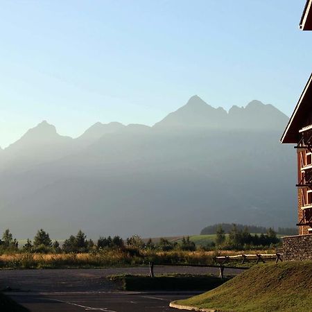 Tatry Golf Apartman Vel'ka Lomnica Luaran gambar