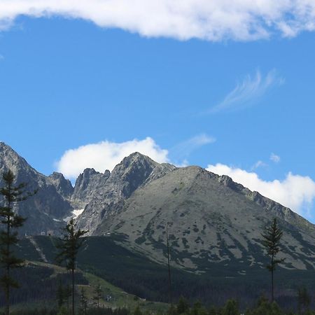Tatry Golf Apartman Vel'ka Lomnica Luaran gambar