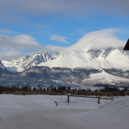 Tatry Golf Apartman Vel'ka Lomnica Luaran gambar