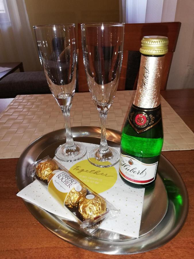 Tatry Golf Apartman Vel'ka Lomnica Luaran gambar