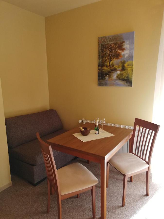Tatry Golf Apartman Vel'ka Lomnica Luaran gambar