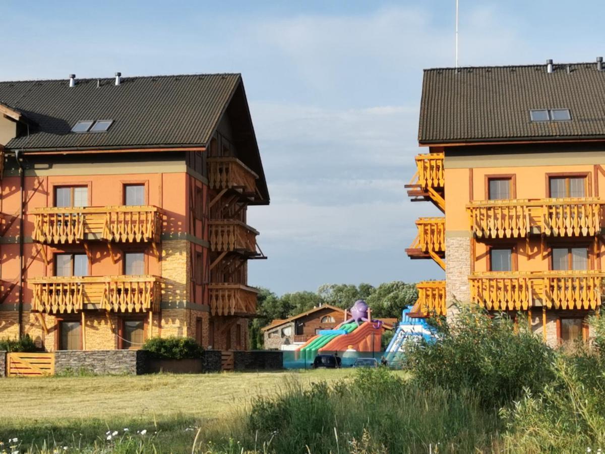 Tatry Golf Apartman Vel'ka Lomnica Luaran gambar