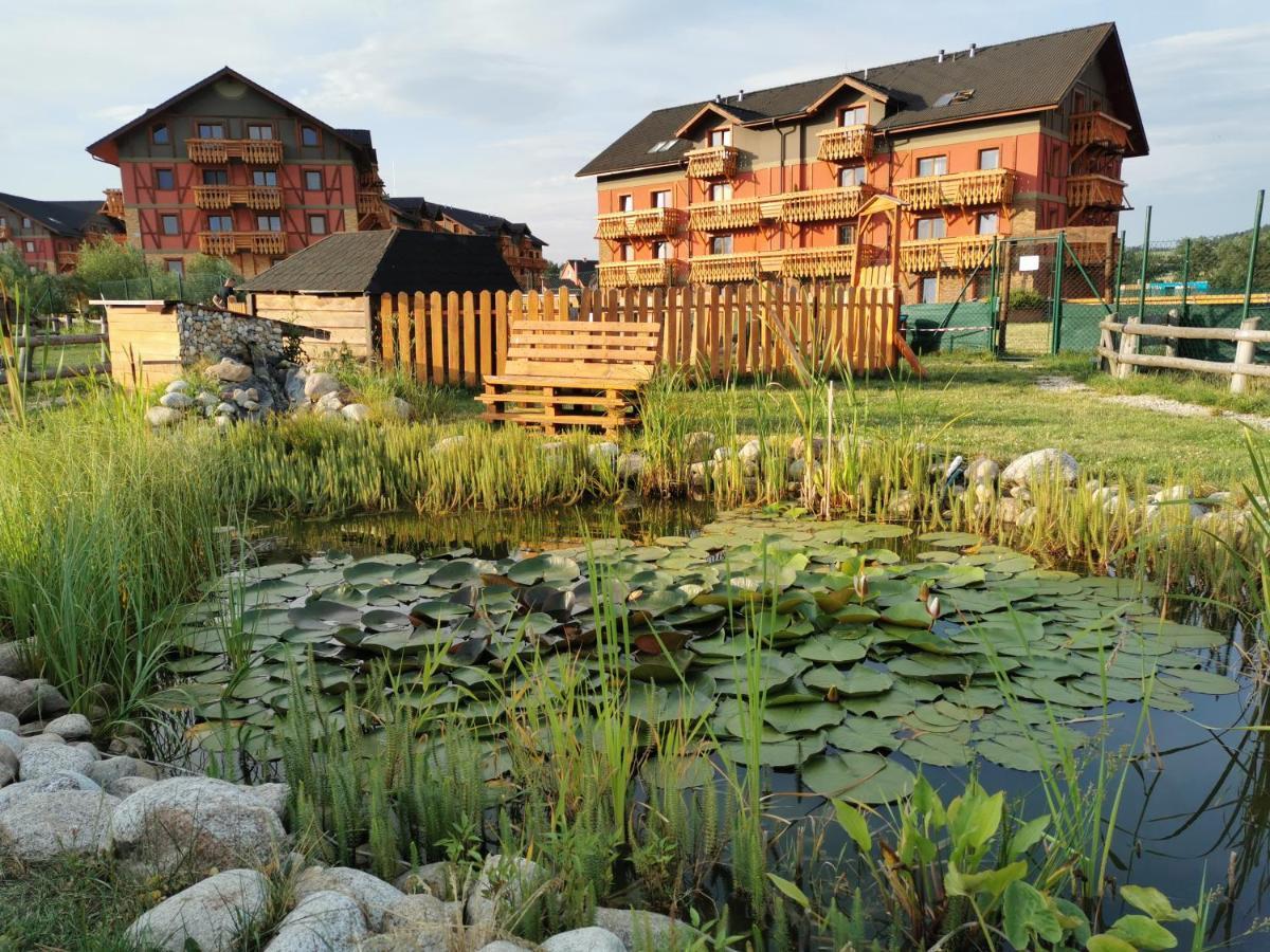 Tatry Golf Apartman Vel'ka Lomnica Luaran gambar