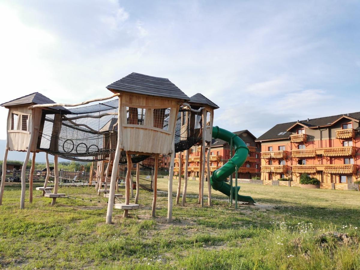 Tatry Golf Apartman Vel'ka Lomnica Luaran gambar