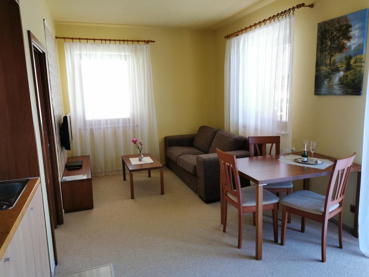 Tatry Golf Apartman Vel'ka Lomnica Luaran gambar