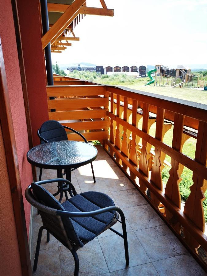 Tatry Golf Apartman Vel'ka Lomnica Luaran gambar
