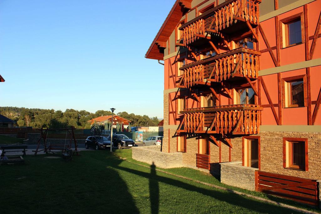 Tatry Golf Apartman Vel'ka Lomnica Luaran gambar