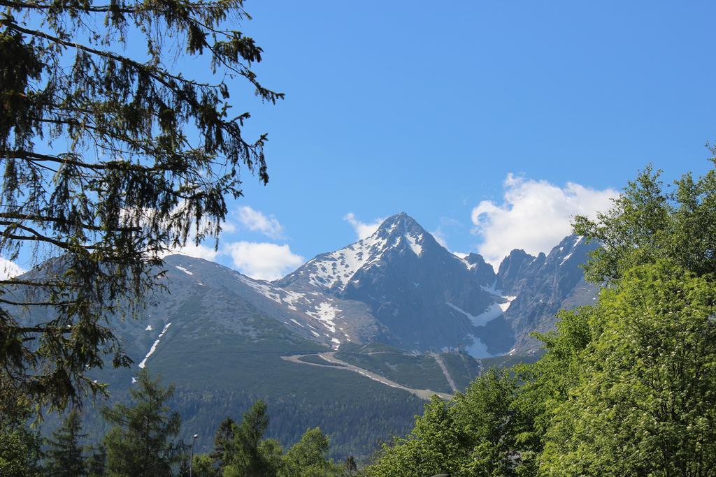 Tatry Golf Apartman Vel'ka Lomnica Luaran gambar
