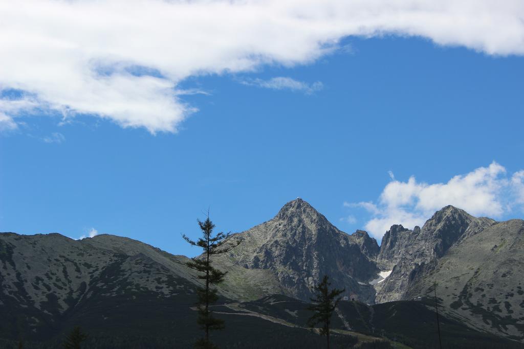 Tatry Golf Apartman Vel'ka Lomnica Luaran gambar
