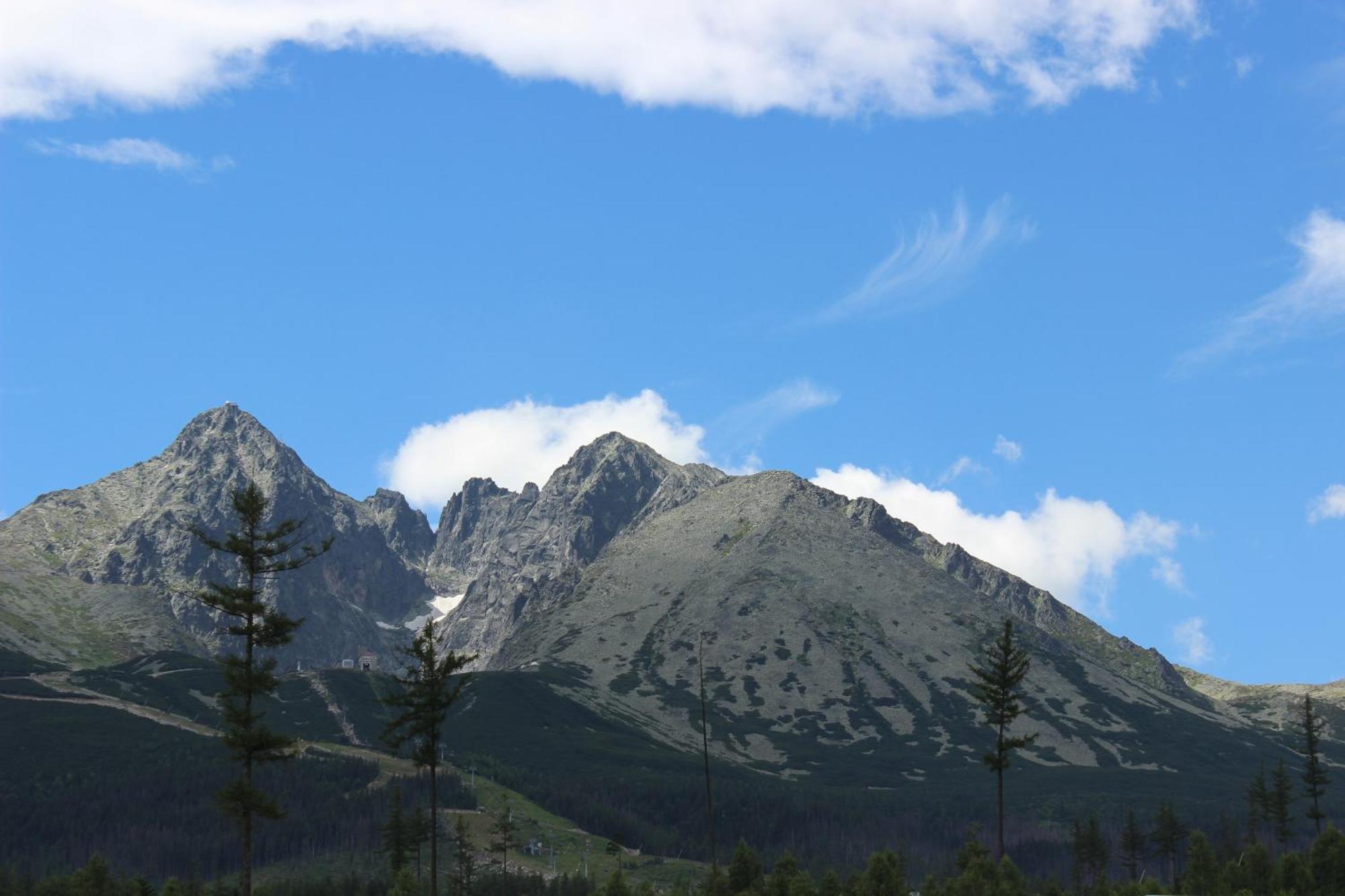 Tatry Golf Apartman Vel'ka Lomnica Luaran gambar