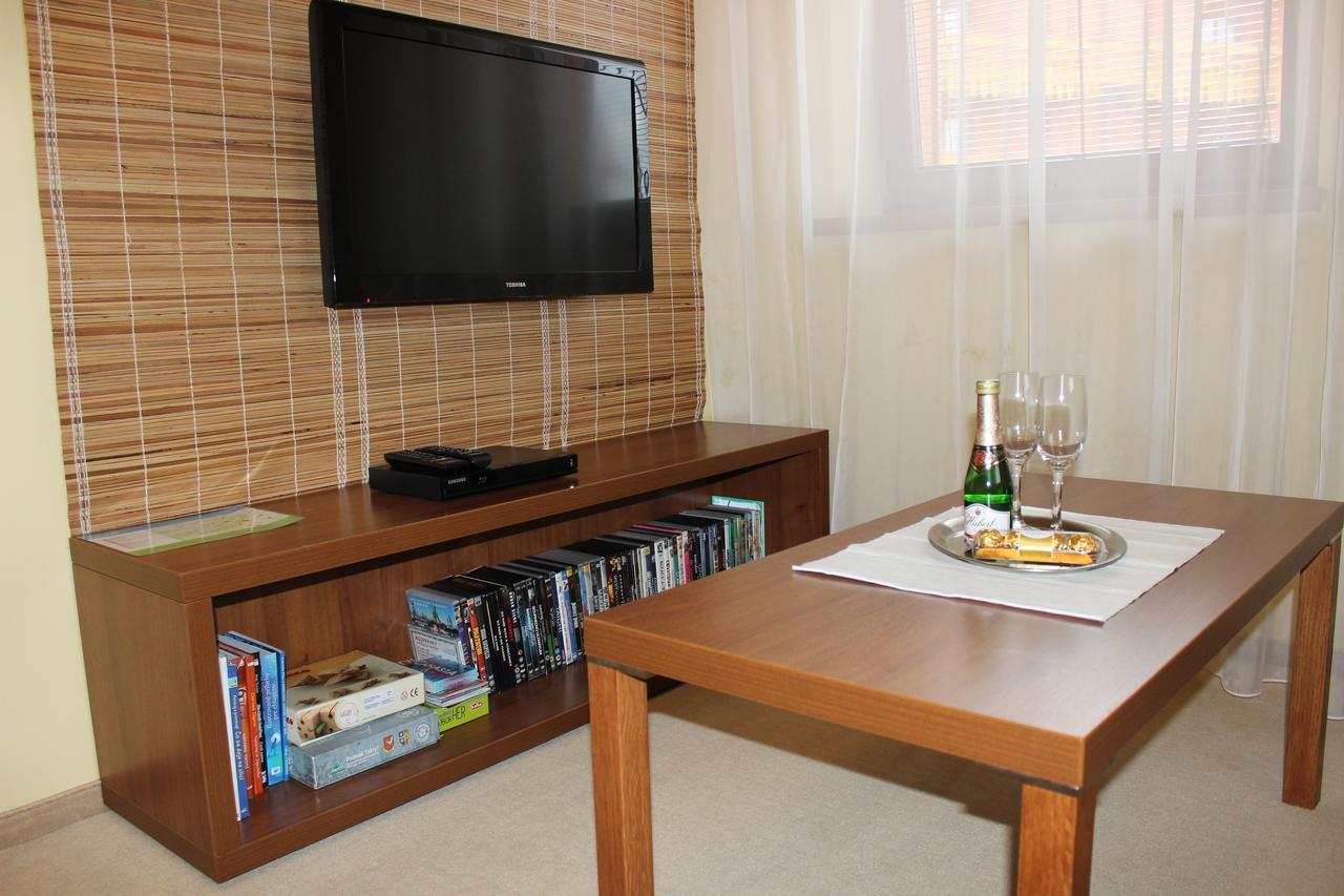 Tatry Golf Apartman Vel'ka Lomnica Luaran gambar