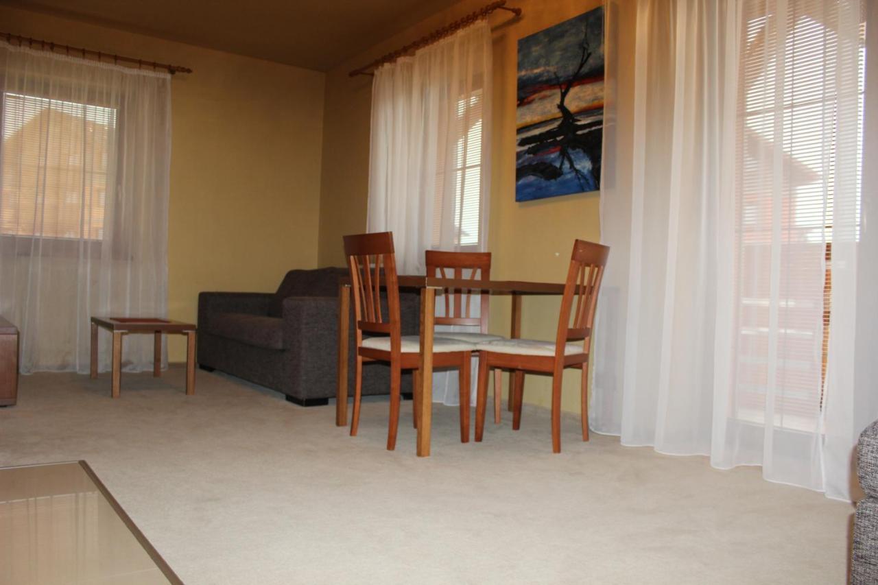 Tatry Golf Apartman Vel'ka Lomnica Luaran gambar