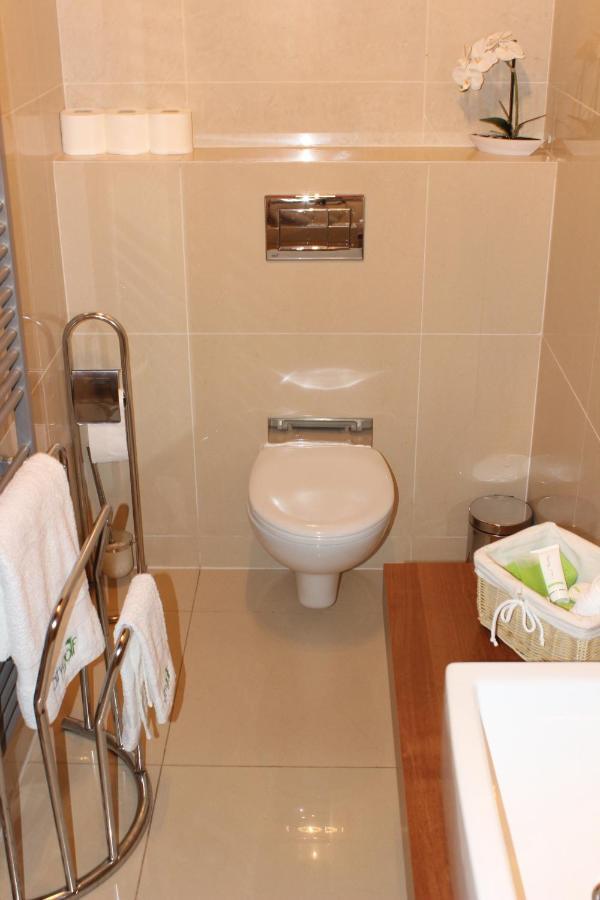 Tatry Golf Apartman Vel'ka Lomnica Luaran gambar
